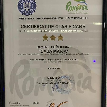 Casa Maria Constança Exterior foto