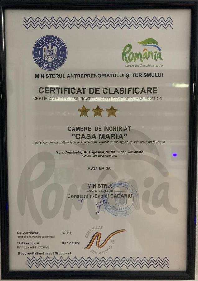 Casa Maria Constança Exterior foto